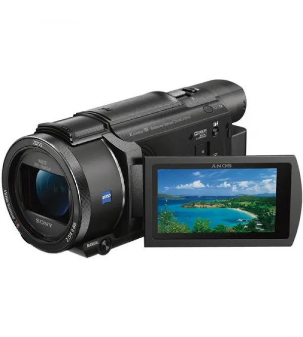 Ремонт видеокамер Sony HandyCam AX53 в сервисном центре FIX-Sony